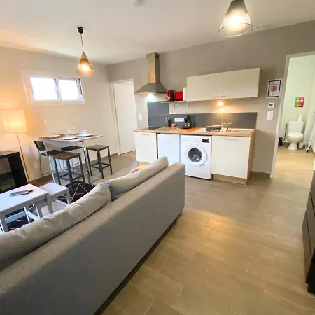 Aux Pommiers - Chu - Campus - La Conciergerie Poitiers