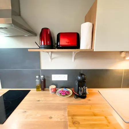 Apartment Aux Pommiers - Chu - Campus - La Conciergerie *