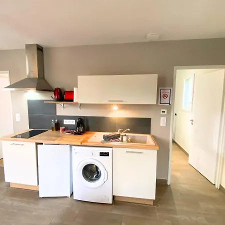 Apartment Aux Pommiers - Chu - Campus - La Conciergerie Poitiers