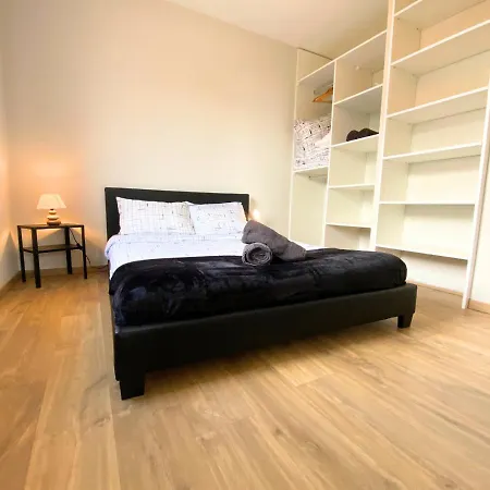 Apartment Aux Pommiers - Chu - Campus - La Conciergerie