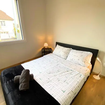 Apartment Aux Pommiers - Chu - Campus - La Conciergerie *