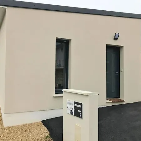 Apartment Aux Pommiers - Chu - Campus - La Conciergerie