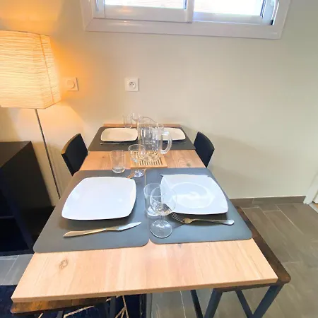 Aux Pommiers - Chu - Campus - La Conciergerie Apartment *