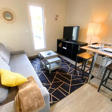 Aux Pommiers - Chu - Campus - La Conciergerie Apartment Poitiers