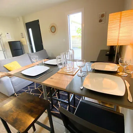 Aux Pommiers - Chu - Campus - La Conciergerie Apartment