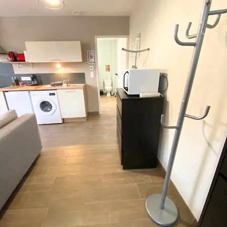 Aux Pommiers - Chu - Campus - La Conciergerie Apartment