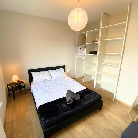 Apartment Aux Pommiers - Chu - Campus - La Conciergerie *