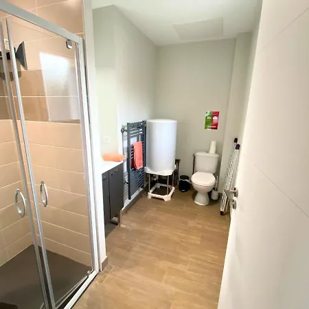 Aux Pommiers - Chu - Campus - La Conciergerie *