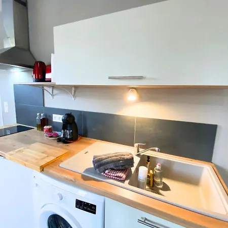 Aux Pommiers - Chu - Campus - La Conciergerie Poitiers