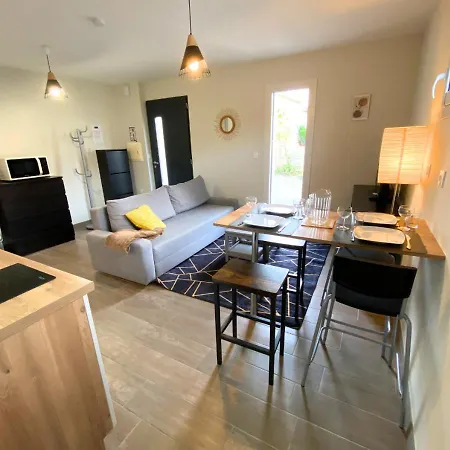 Aux Pommiers - Chu - Campus - La Conciergerie