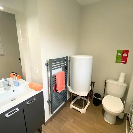 Aux Pommiers - Chu - Campus - La Conciergerie * Poitiers