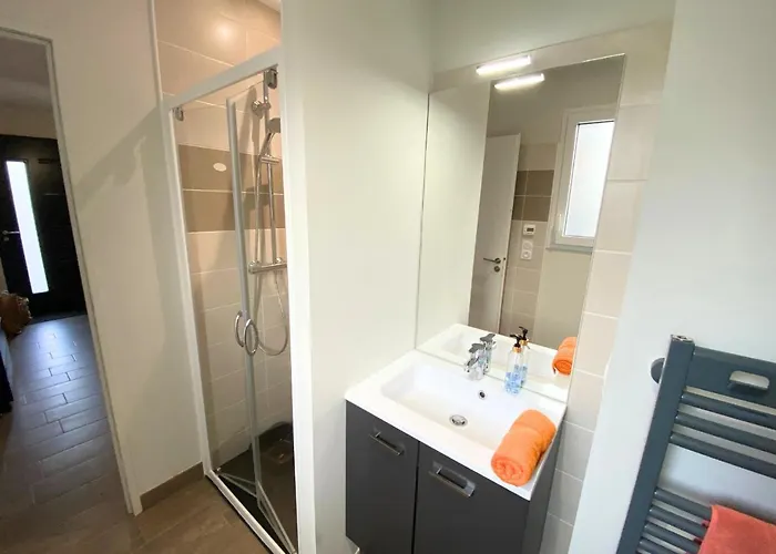 Apartament Aux Pommiers - Chu - Campus - La Conciergerie *