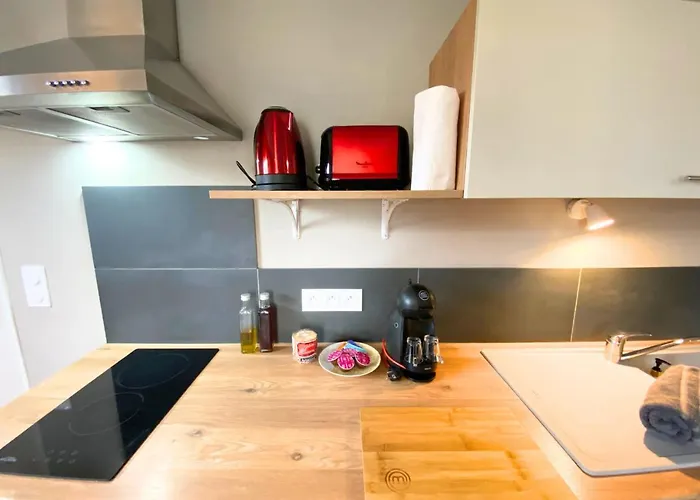 Apartament Aux Pommiers - Chu - Campus - La Conciergerie *