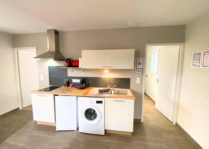 Apartament Aux Pommiers - Chu - Campus - La Conciergerie Poitiers
