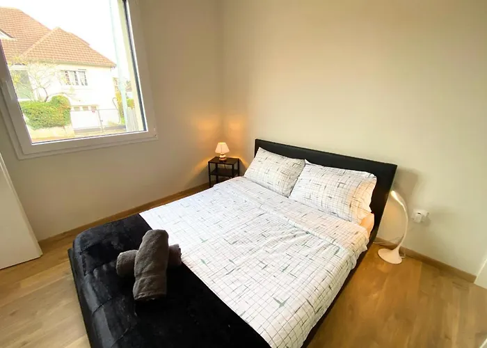 Apartament Aux Pommiers - Chu - Campus - La Conciergerie *