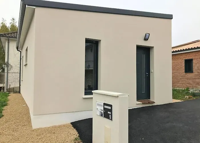 Apartament Aux Pommiers - Chu - Campus - La Conciergerie