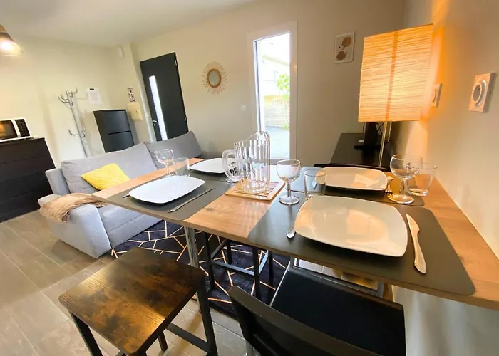 Aux Pommiers - Chu - Campus - La Conciergerie Apartament