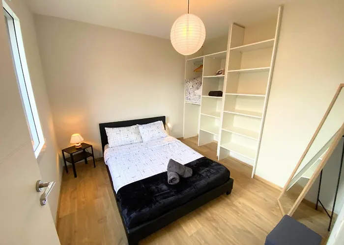 Apartament Aux Pommiers - Chu - Campus - La Conciergerie *