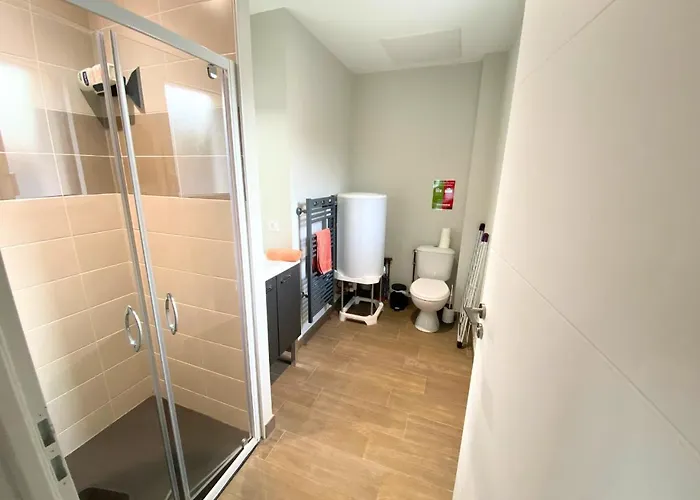 Aux Pommiers - Chu - Campus - La Conciergerie *